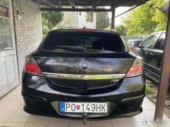 predám Opel Astra GTC - 2