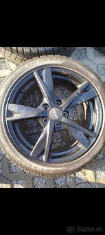 Predám kolesá 5x112 R17 205/50 r17 - 2