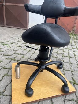 Spinalis rodeo aktívne sedenie - 2