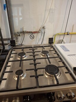 Kombinovaný sporák GORENJE - 2