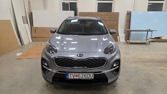 Kia Sportage 1.6 TGDi 130kw - 2