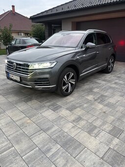 Vw TOUAREG  3,0 TDI V6 - 2