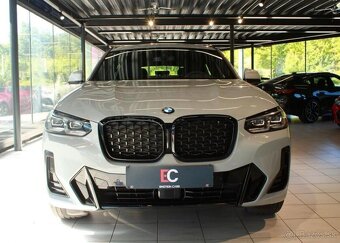 BMW X4 xDrive30d M Sport ACC / AdLED nafta automat - 2
