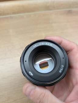 Helios 44 2 M - 2