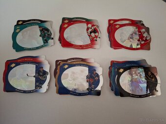 Hokejove karty,karticky - 1996/97 UD SPX - 2