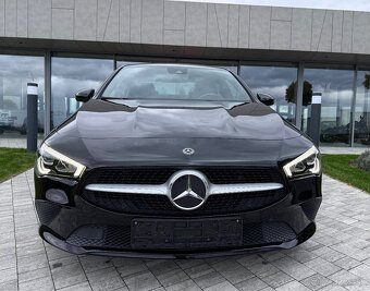 2021 Mercedes CLA 180 benzin - 2