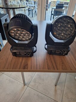 LED BEAM WASH - 2