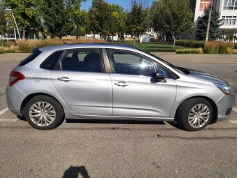 Nepojazdny Citroen C4 1.6HDI 2014 - 2