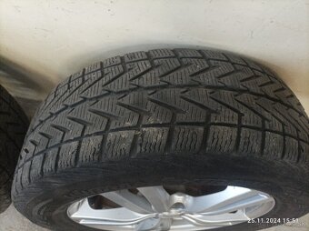 Predám ALU disky na vozidlo KIA Sportage - 2