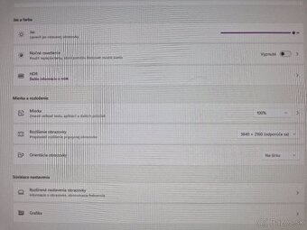 4K monitor LENOVO 27" 60E2-GAR1-WW - 2