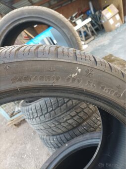 Penu Wanli 245/40R19 - 2