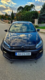 Predam krásny Volkswagen Golf 6R 2.0tsi 4x4 - 2