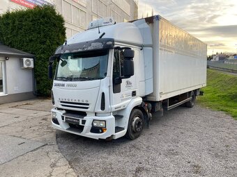 Iveco Eurocargo 120E22, Euro 5, čelo - 2