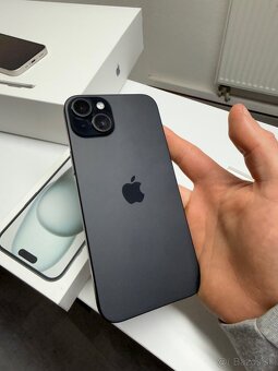 iPhone 15 Plus 128gb - 2