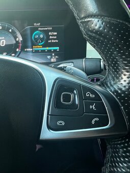 Mercedes BENZ- volant - 2