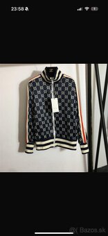 Gucci teplakova suprava veľkosť L - 2