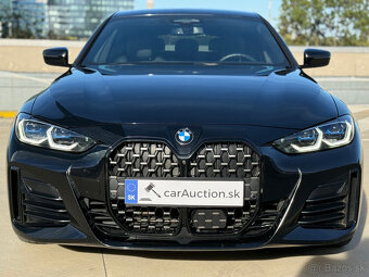 BMW 420d xDrive Gran Coupe M-Sport 2024, 50 055 km, ZÁRUKA - 2