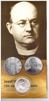 10 € 2014 Jozef Murgaš BK a PP - 2