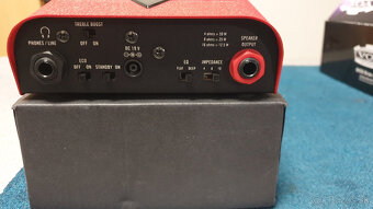 VOX MV 50 amp tube - 2