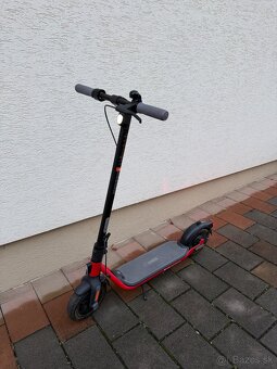 Elektrokolobežka Ninebot Segway Kickscooter D18E - 2
