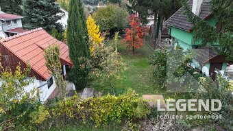 Krásna záhrada s malou murovanou chatkou v Kolárove, Čergov - 2