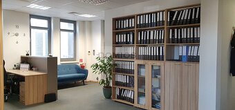 Špičkový klim. kanc. celok (109,75 m2, 5k, kuch., KE-St.m.) - 2