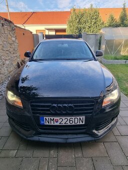 Audi A4 B8 2.0 TDI 124 kw - 2