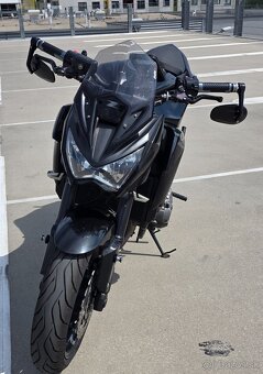Kawasaki Z800, Z 800 - 2