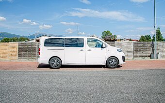 Peugeot Traveller 2.0 BlueHDi Long 8miestne 110kW M6 - 2