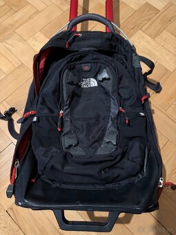 The North Face Double Trolley Backpack - 2