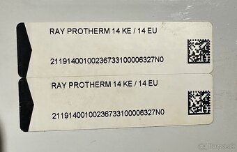 Protherm Ray 14KE / 14EU - 2