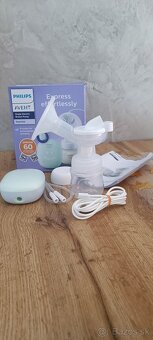 Elektrická odsávačka mlieka - 2