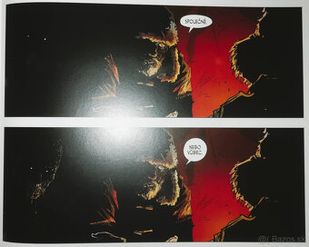 Drsný komiks - Cesta kostí (CZ) - 2