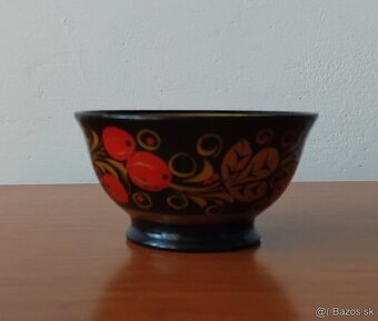 predám drevené tanieriky+darček grátis - 2