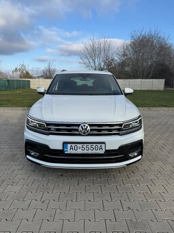 Volkswagen Tiguan 2.0 TDI 110kW - 2