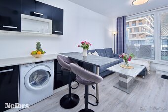 2 izbový byt s terasou a parkingom - 2