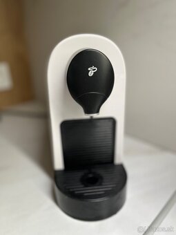 Kávovar Cafissimo pure+, white - 2