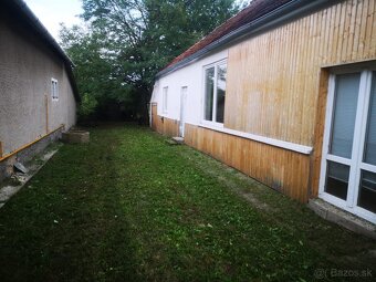 Rodinný dom - Lúčnica nad Žitavou - 2