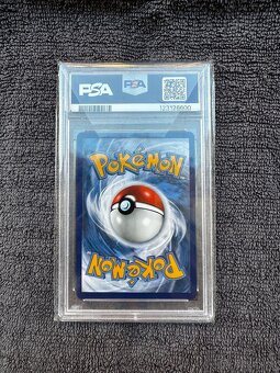 Pokemon karta kartičky	Charizard V Max	SV107	PSA 10 - 2