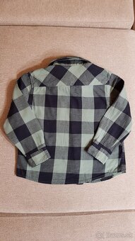 Košeľa 110 pre chlapca - 2