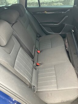 Sedadla škoda octavia 3 - 2