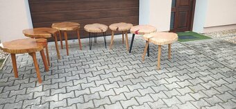 Epoxidový stolík - 2