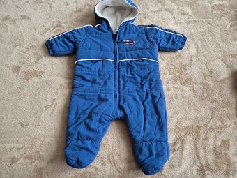 Zimné overaly - kombinézy - 2