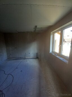 Rodinny dom v rekonstrukcii - 2