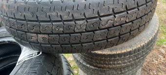 Dodávkové 195/75 R16 - 2