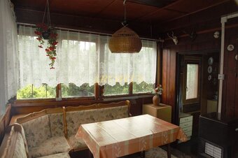 Rekreačná chatka so záhradou Šoporňa - Galanta - 2