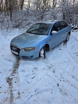 Audi A4 B7 2.0tfsi 147kw quattro - 2