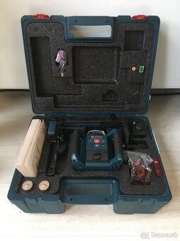 BOSCH GRL 300 HV SET + BT 300 HD + GR 240 - 2
