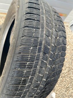 Hankook Winter icept evo 2 SUV 265/60 R18 114H - 2