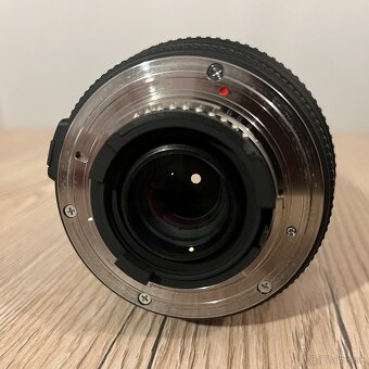 sigma 70-300mm f/4-5.6 dg macro pre Nikon - 2